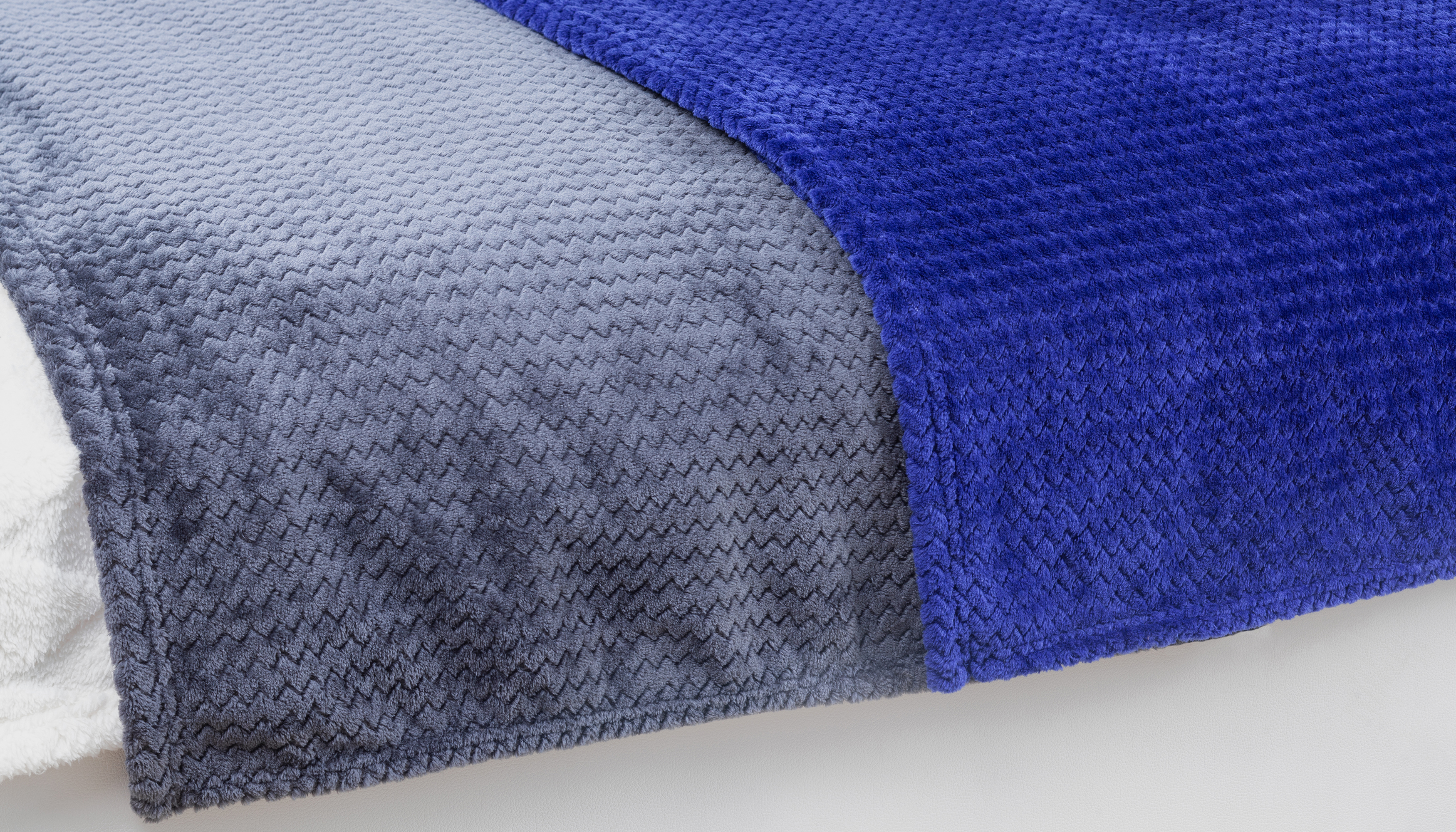 Плед "Волна"