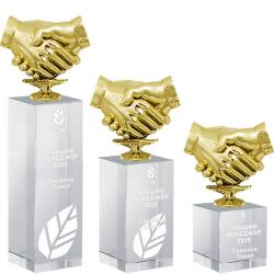 Награда с гравировкой