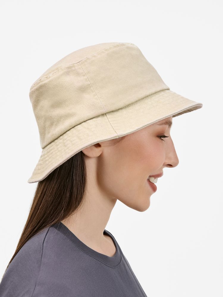 Панама Berwi, бежевая Панама Berwi, бежевая