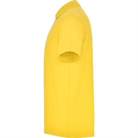 Футболка поло AUSTRAL мужская, ЖЕЛТЫЙ S