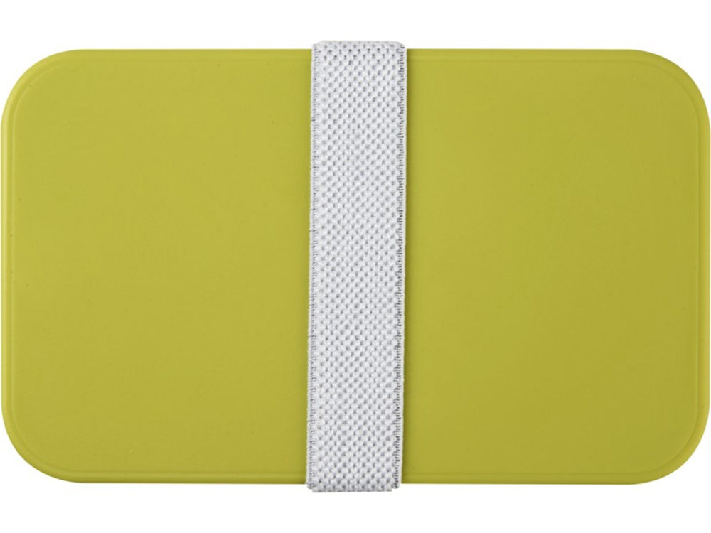 Двухслойный ланчбокс MIYO, белый