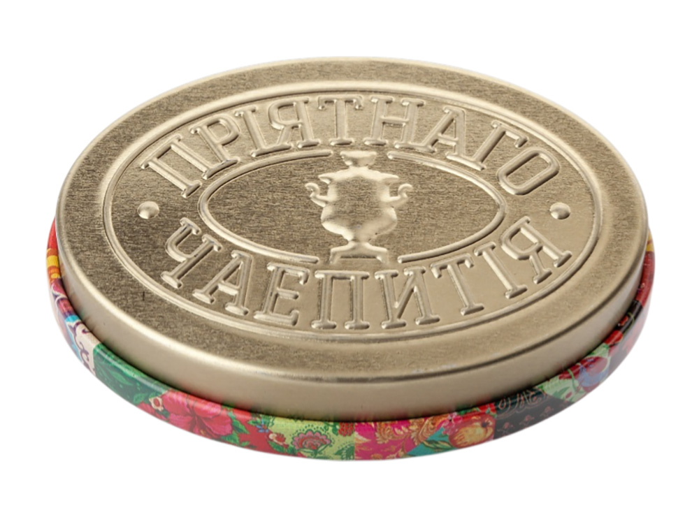 Ж/б По-сибирски + монпансье малиновые. Чёрный чай с травами.