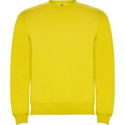 Джемпер CLASICA унисекс, ЖЕЛТЫЙ S