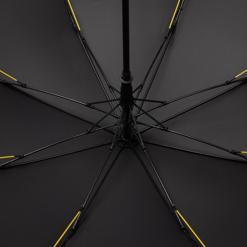 Зонт-трость Rainzee, черный