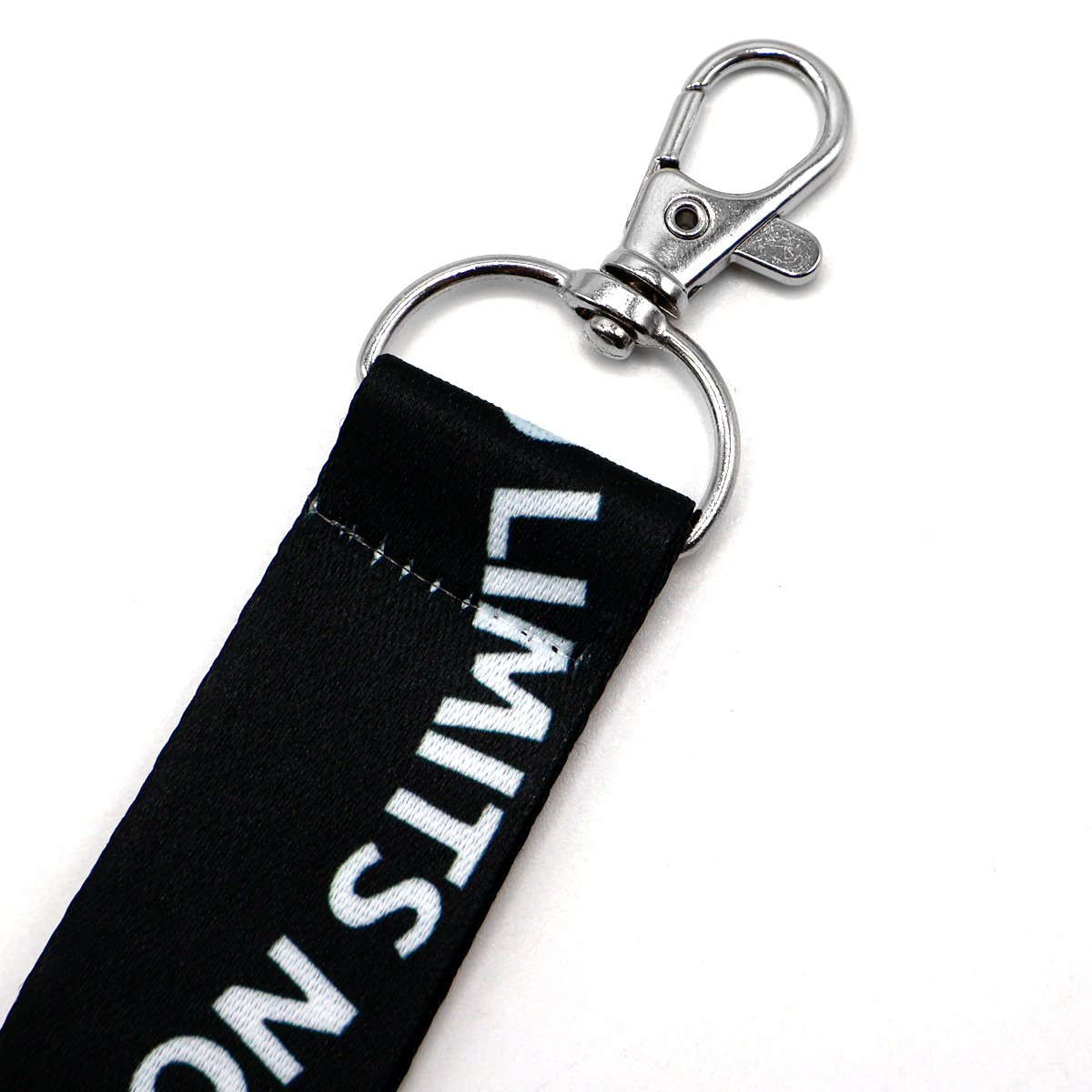 Ланъярд полноцветный Флип с карабином и замком безопасности, 25 мм Ланъярд полноцветный Флип с карабином и замком безопасности, 25 мм