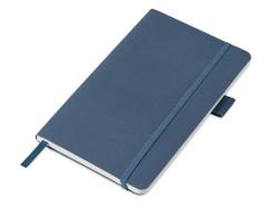 Блокнот Vision Trend А5 в гибкой обложке, синий