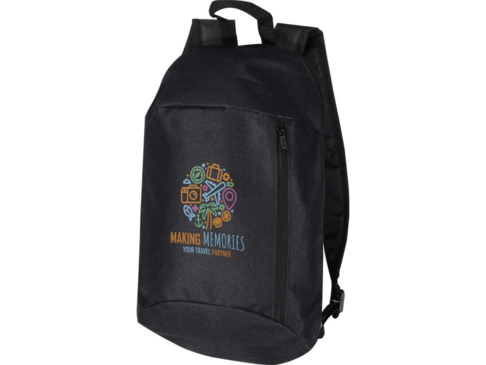 Recreation спортивная сумка - сплошной черный Recreation спортивная сумка - сплошной черный