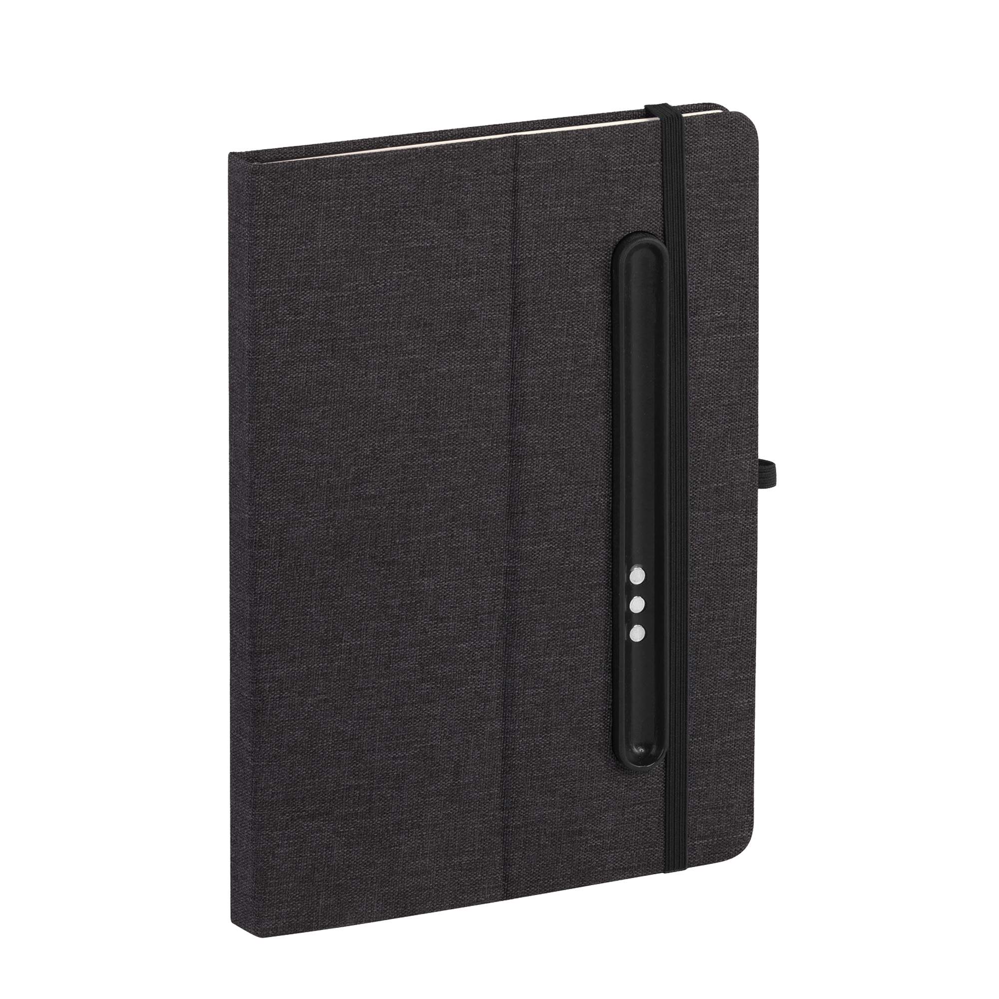 Блокнот "Magnet" с ручкой Trade на магните, с подставкой под смартфон