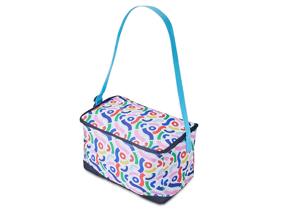 Сумка-холодильник с возможностью полноцветной печати Сумка-холодильник с возможностью полноцветной печати