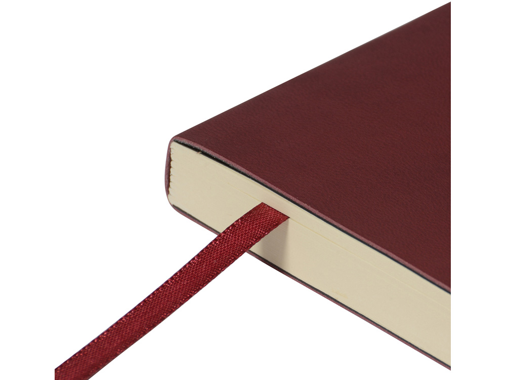 Ежедневник недатированный B5 Megapolis Flex (бордовый)