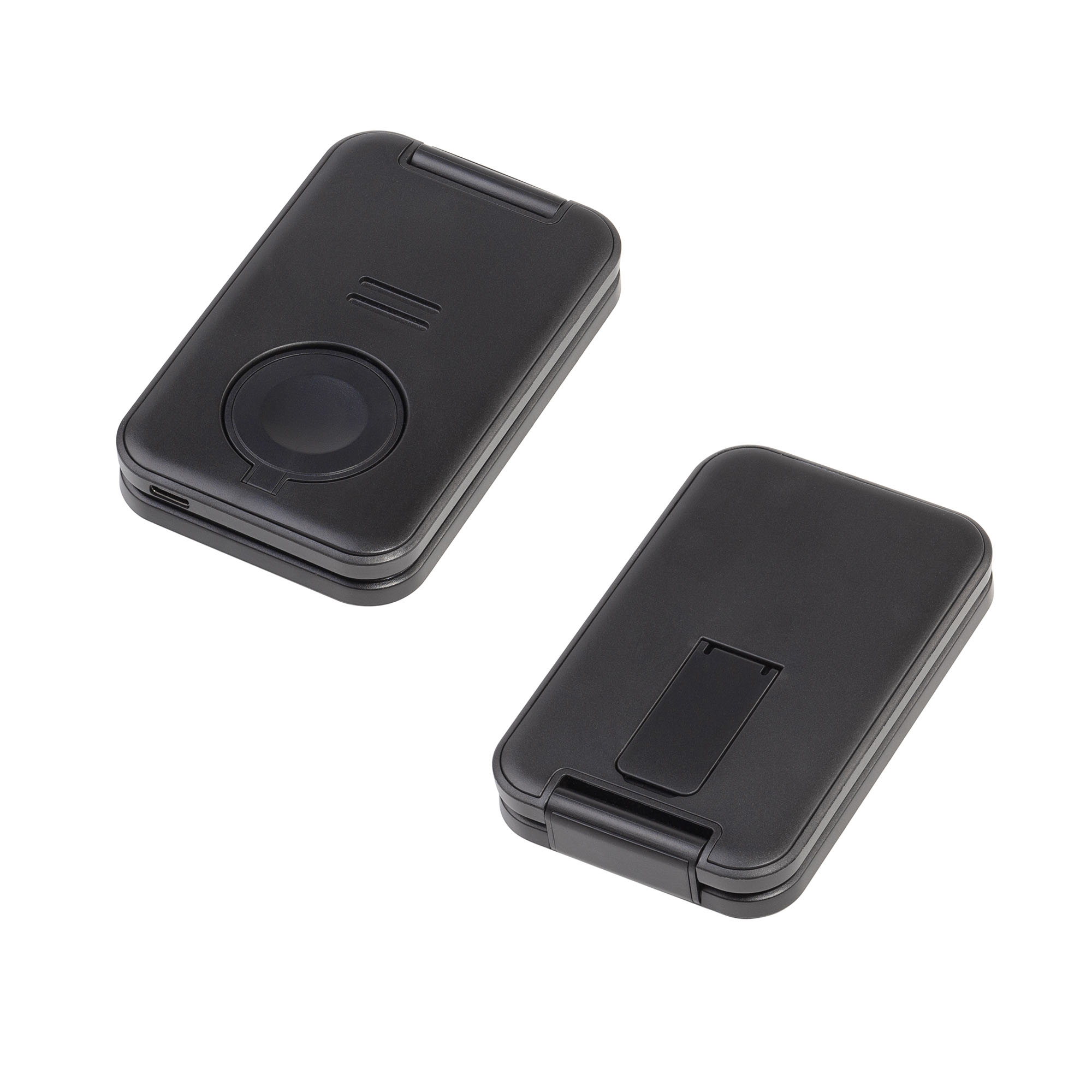 Складная беспроводная (15W) зарядная станция "Slap" с MagSafe