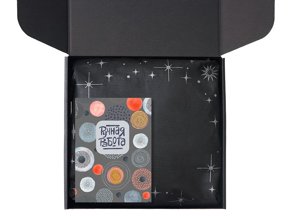 Подарочный набор Re:y. Treat с кружкой, сиропом и попкорном Подарочный набор Re:y. Treat с кружкой, сиропом и попкорном