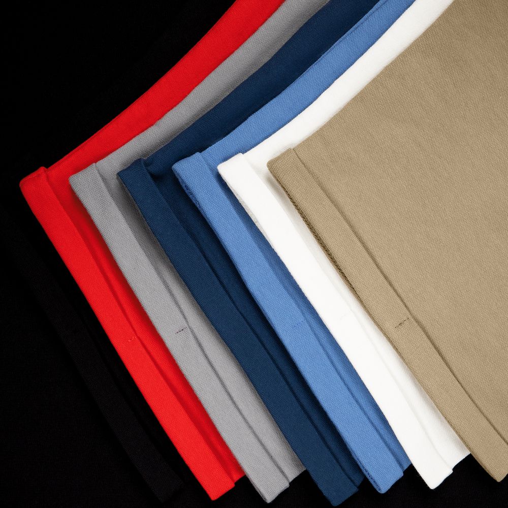 Футболка оверсайз унисекс Kosmos 2.0, красная (алая) Футболка оверсайз унисекс Kosmos 2.0, красная (алая)