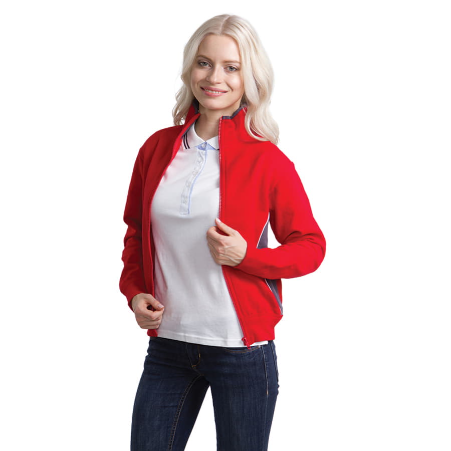 Толстовка женская MESSINA 280 Толстовка женская MESSINA 280