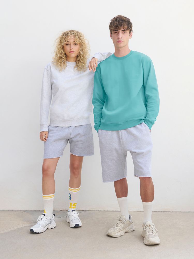 Свитшот унисекс Columbia, синий