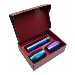 Набор Hot Box Е2 гальванический red (спектр) Набор Hot Box Е2 гальванический red (спектр)