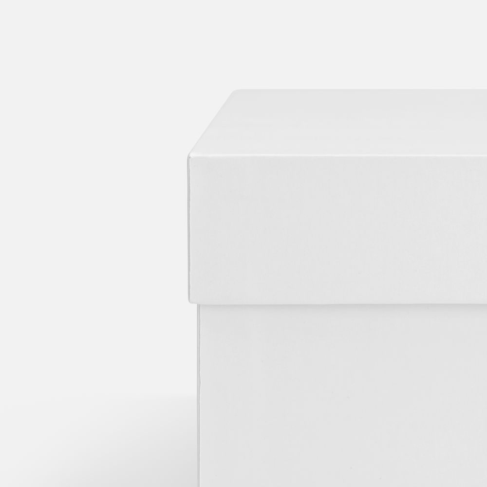 Коробка Capsie, белая