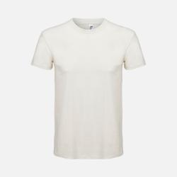 Футболка унисекс Regent 150, молочно-белая