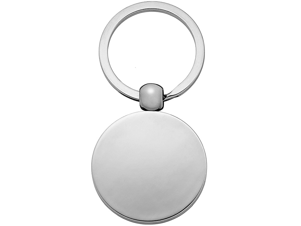 Брелок Rotating Steel Rnd, серебристый