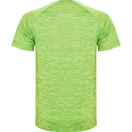 Спортивная футболка AUSTIN мужская, ПЁСТРЫЙ ЛАЙМ XL