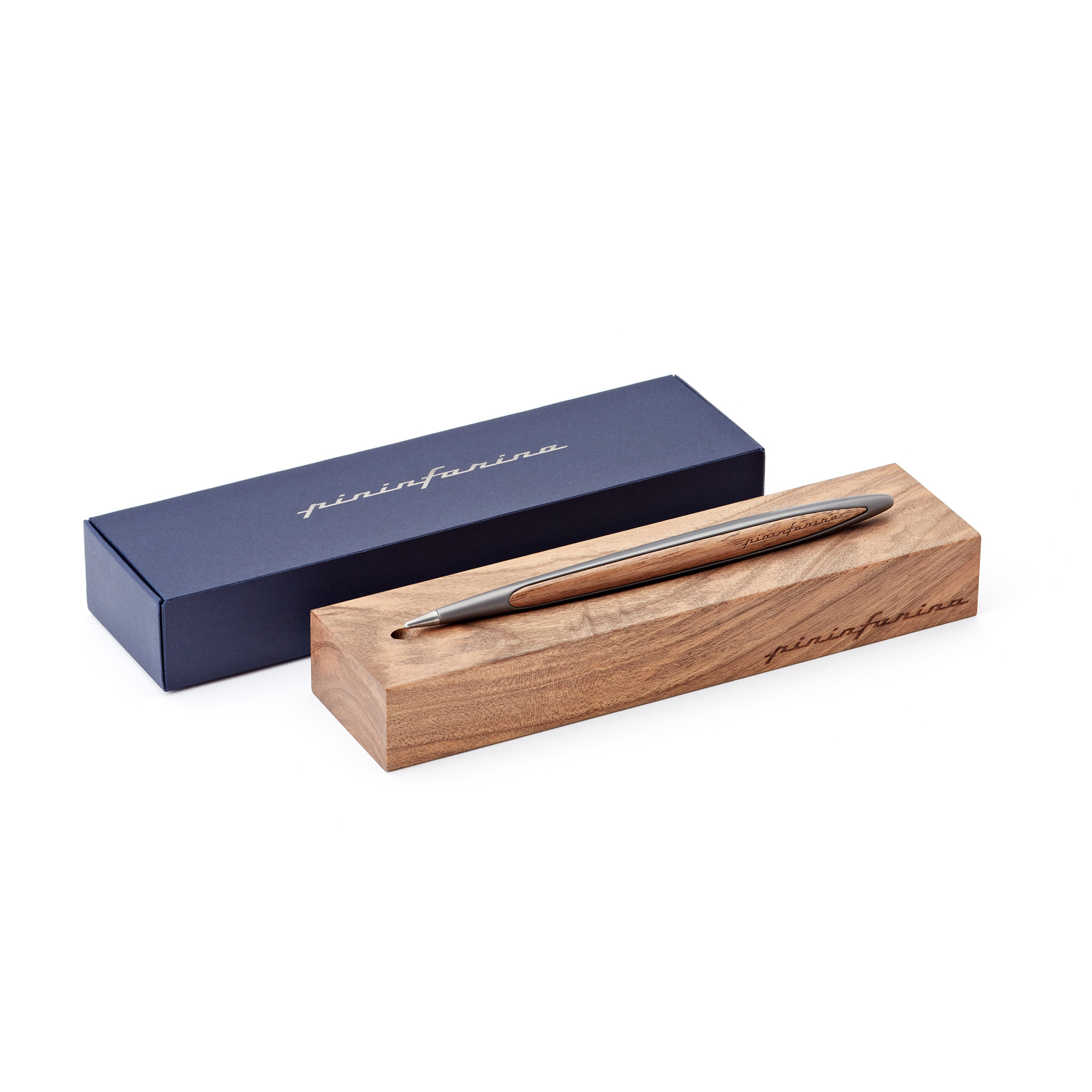 Вечная ручка Pininfarina Cambiano MATTE BLACK