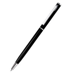 Ручка металлическая Альдора, черный