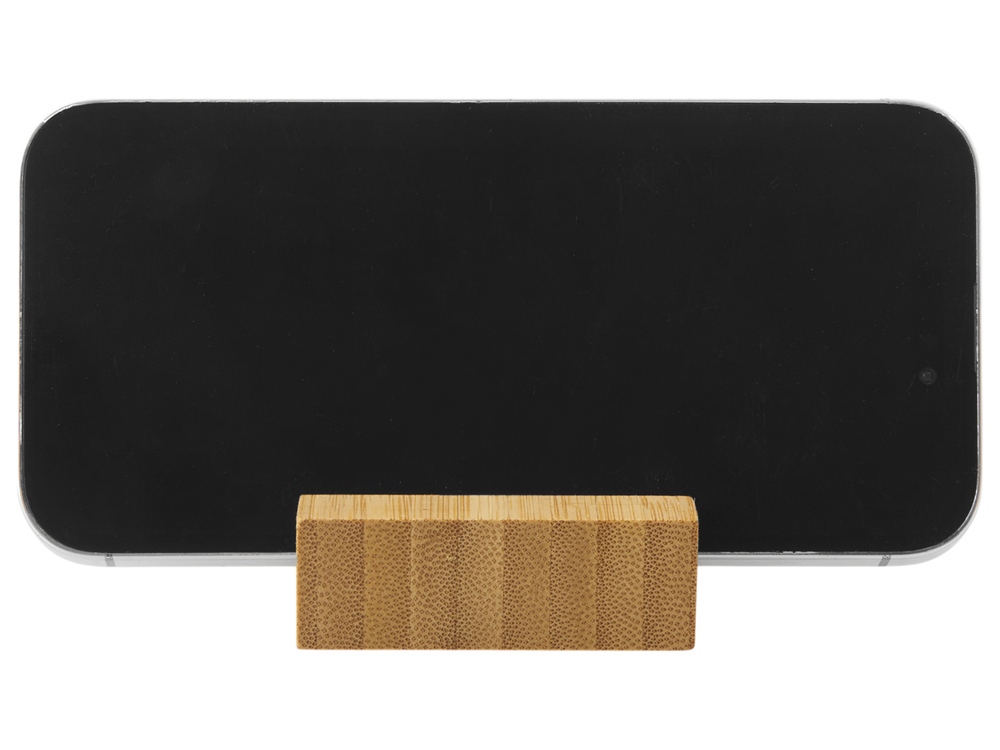 Подставка для телефона Plix, натуральный