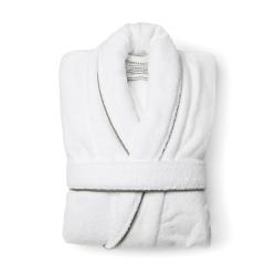 Банный халат VINGA Harper, S-M, унисекс, 450 г/м²