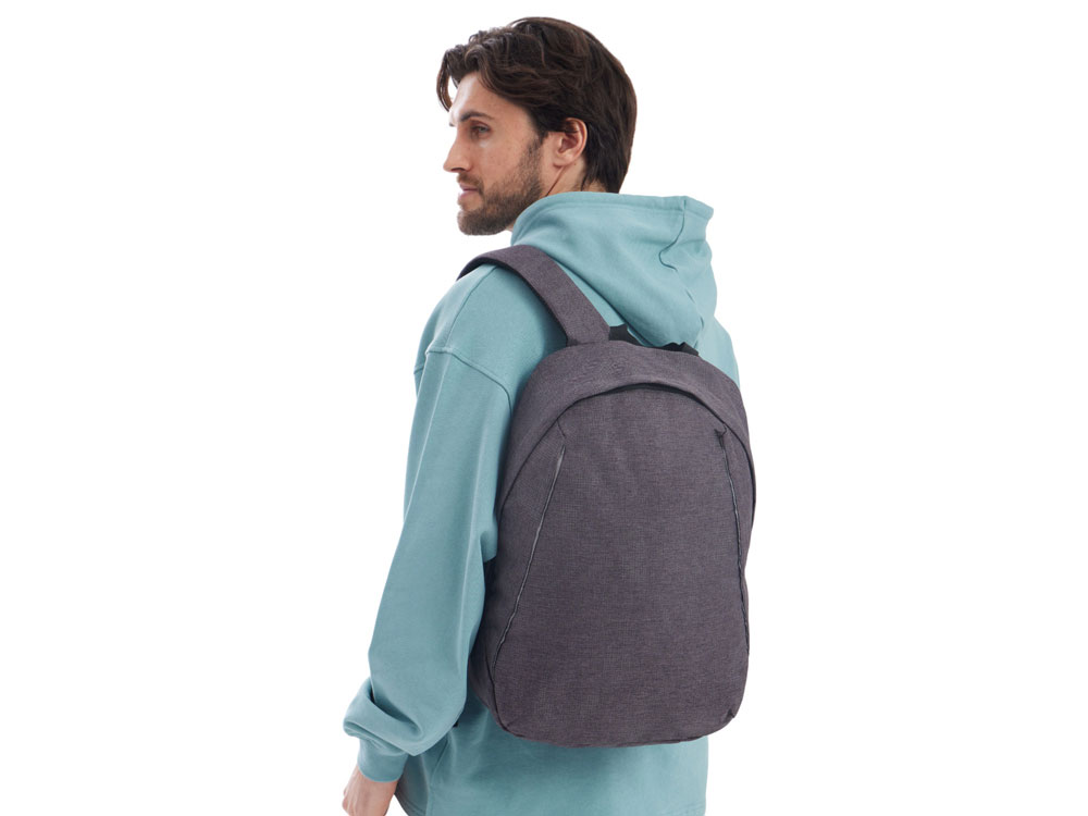 Рюкзак Camo со светоотражающим дизайном для ноутбука, серый