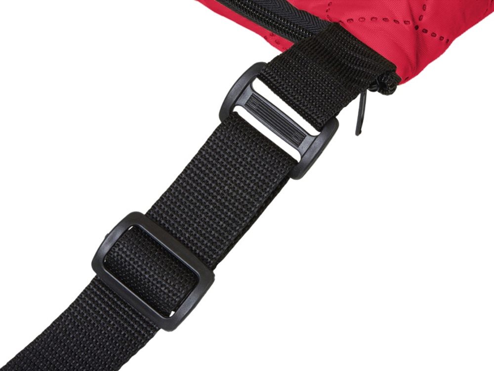 Плед для пикника Ridge, 115 х 140 см, красный