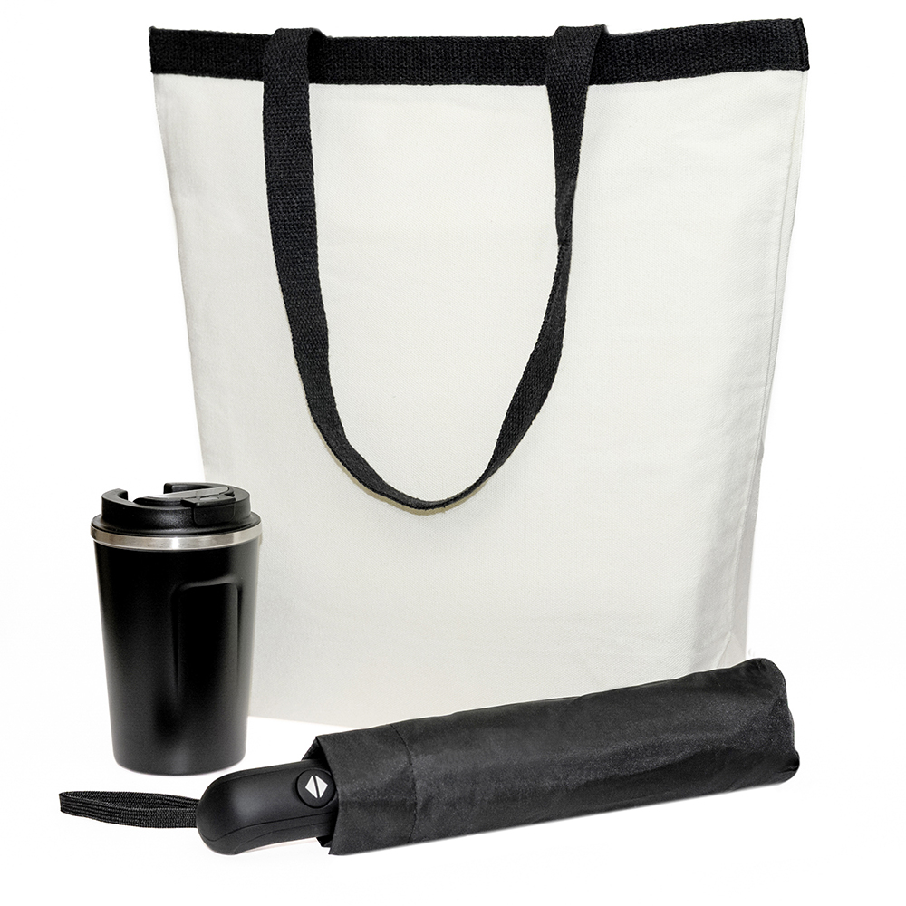 Подарочный набор All-in-One, чёрный