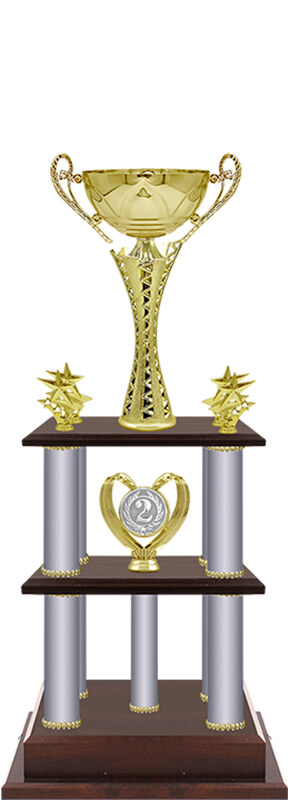 Кубок Конор 2 место (под серебро)