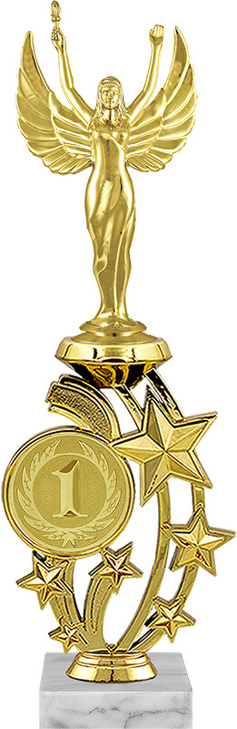 Награда Ника 1 место