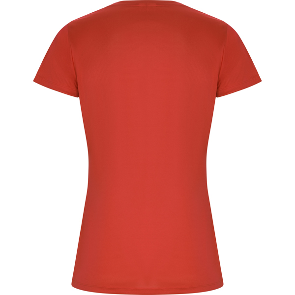 Спортивная футболка IMOLA WOMAN женская, КРАСНЫЙ XL