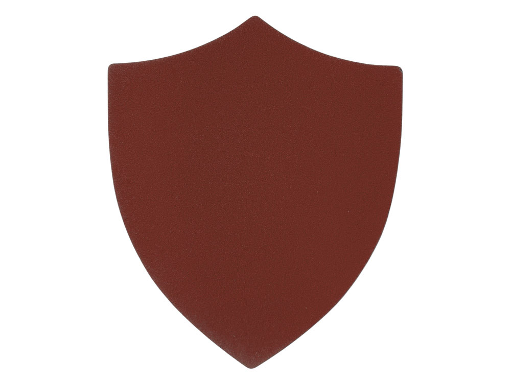 ПАТЧ ЩИТ nubuk (коричневый ) 6,6 х 5,5 см ПАТЧ ЩИТ nubuk (коричневый ) 6,6 х 5,5 см