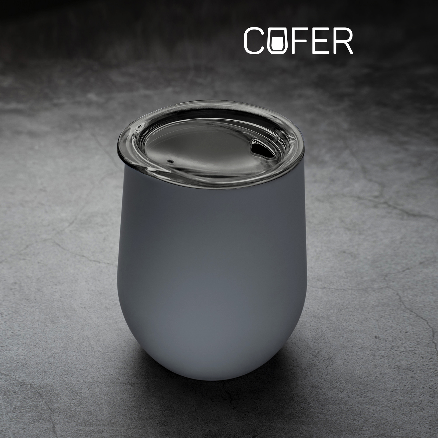 Кофер софт-тач CO12s (серый)