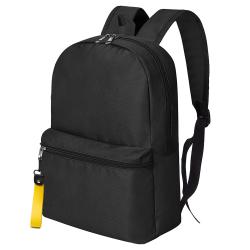 Рюкзак BASIS HOLD-ON TO GO, Чёрный/Жёлтый