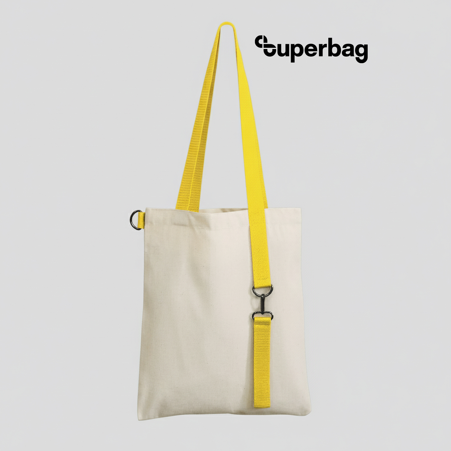 Шоппер Superbag с ремувкой 4sb (неокрашенный с желтым) Шоппер Superbag с ремувкой 4sb (неокрашенный с желтым)