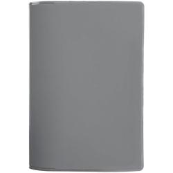 Обложка для паспорта Dorset, серая Обложка для паспорта Dorset, серая