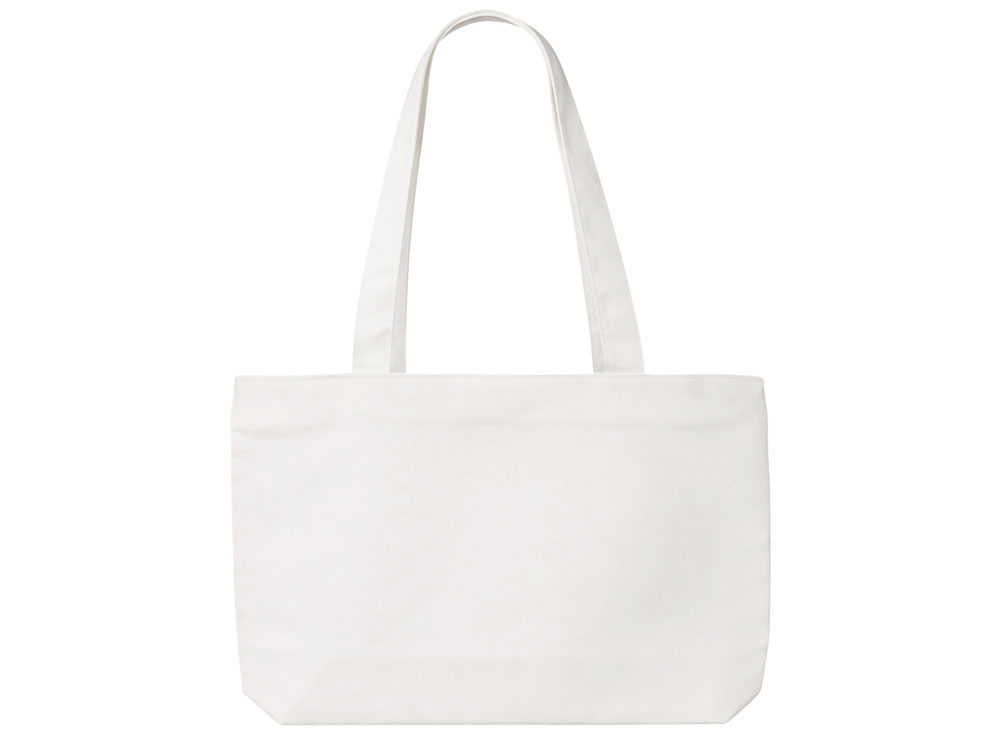 Сумка на молнии Purch, белый