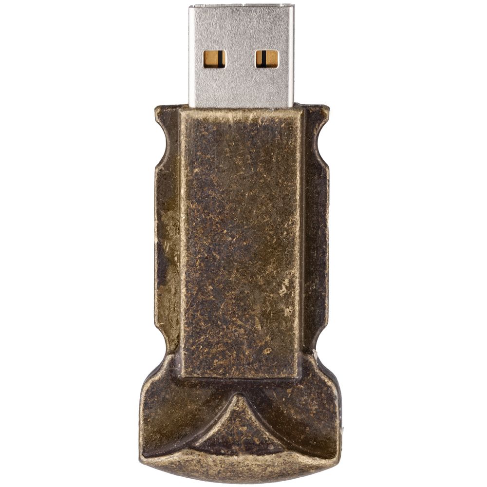 Флешка «Криптекс»® Compass Lock, 64 Гб