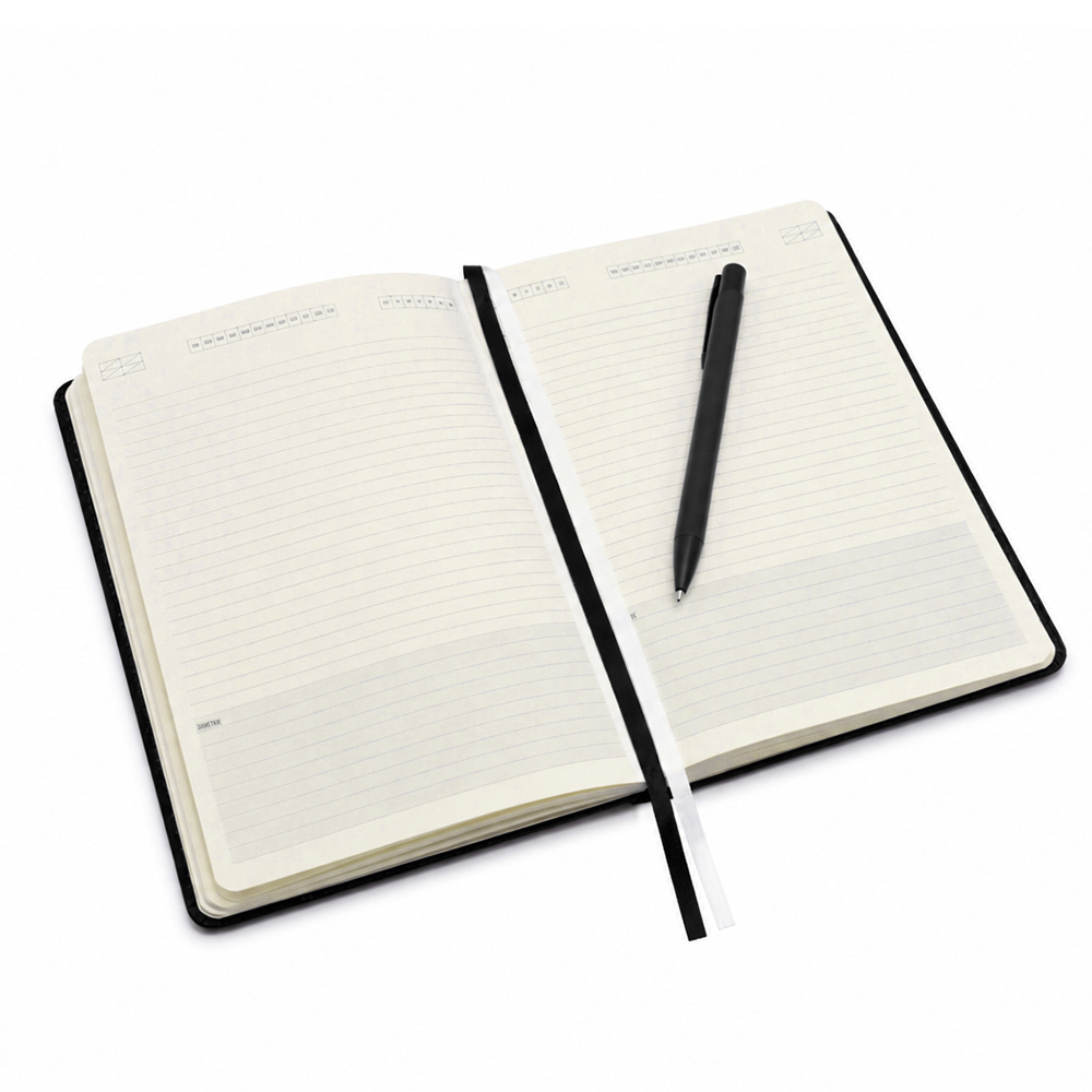 Подарочный набор Task & Pen, чёрный Подарочный набор Task & Pen, чёрный
