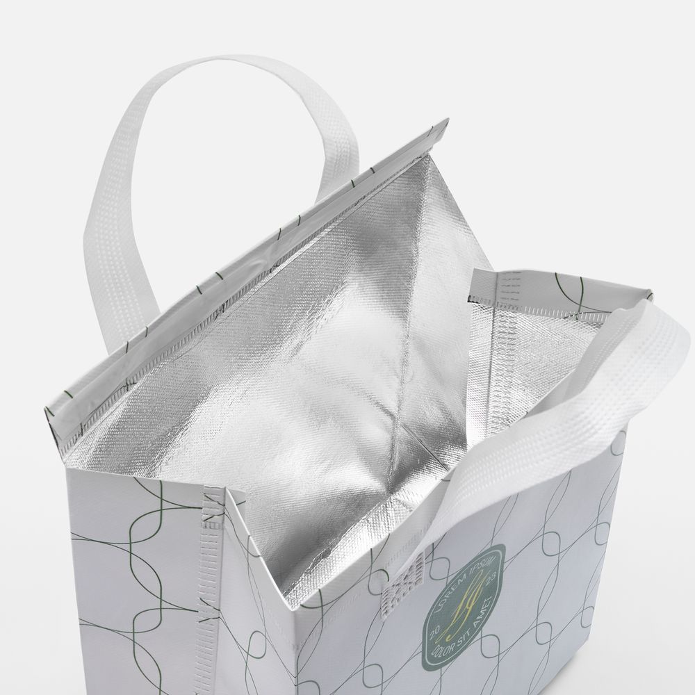 Термосумка для напитков «Термобэг» на заказ, S