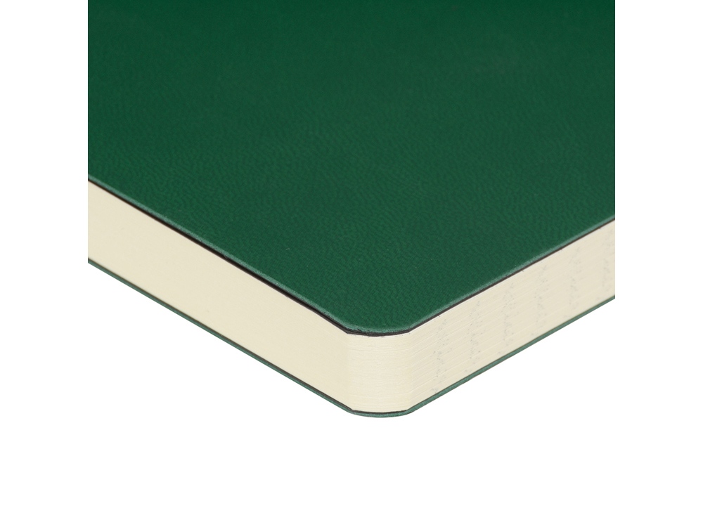 Ежедневник А5 недатированный Megapolis Flex, зеленый