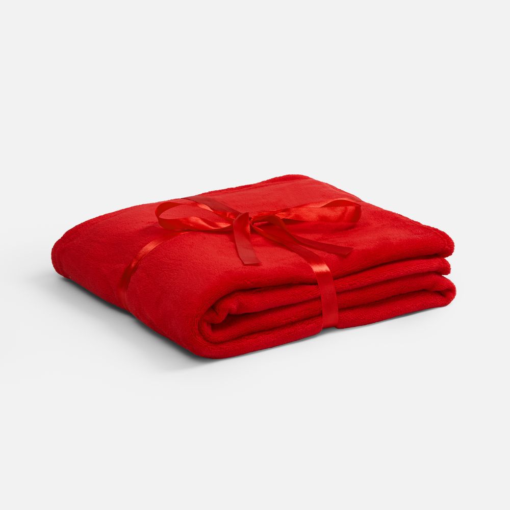 Набор Vale Plush, красный Набор Vale Plush, красный