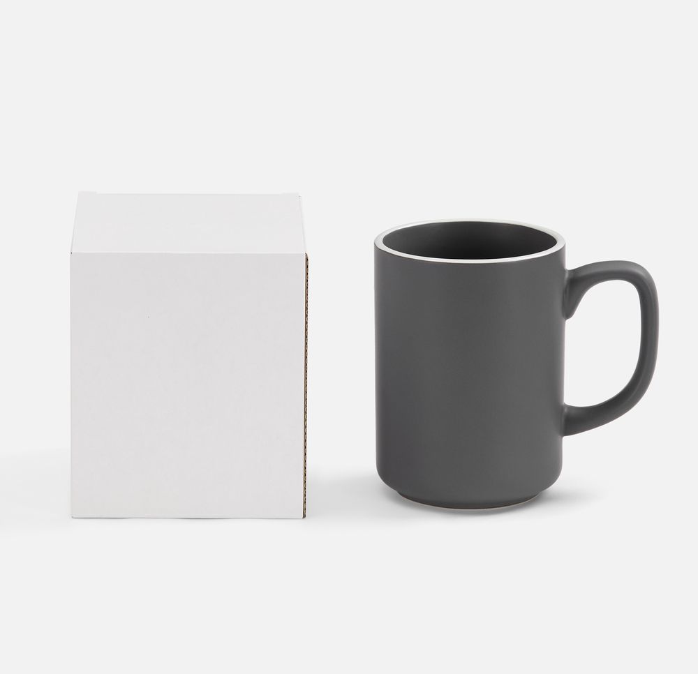 Коробка для кружки Mugful, белая