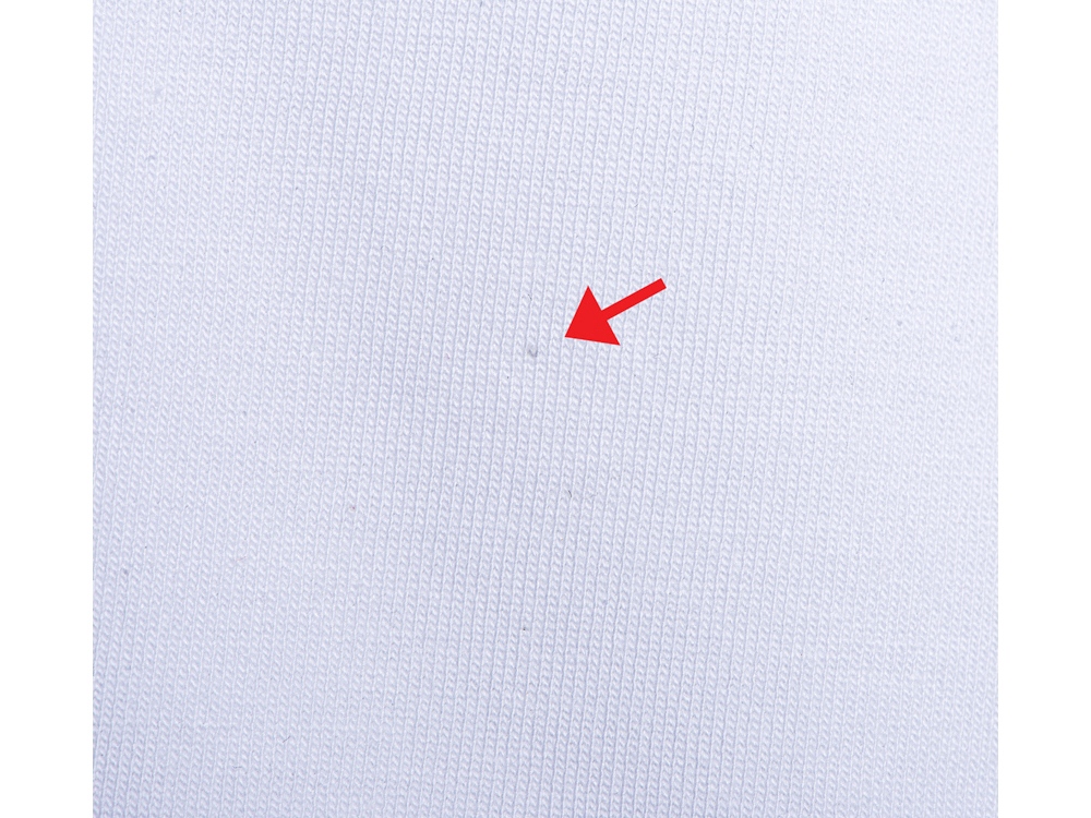 Худи Warsaw, футтер 230гр L, белый