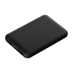 Внешний аккумулятор Elari 5000 mAh, черный