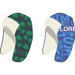 Шапка на заказ Tricksy Vesh, акрил Шапка на заказ Tricksy Vesh, акрил