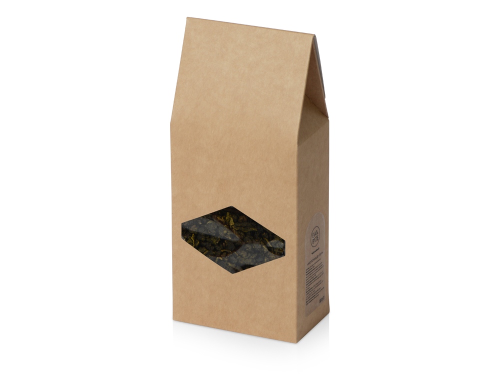 Чай Молочный улун зелёный, 100 г (матовая упаковка) (Р) Чай Молочный улун зелёный, 100 г (матовая упаковка) (Р)